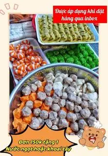 Hình ảnh Mì Thập Cẩm Viên - Nước