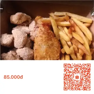 Hình ảnh Combo ăn vặt số 4 - Pepsi