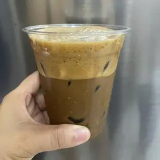 Hình ảnh Cafe phê sữa phin đậm vị
