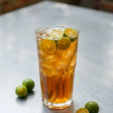 Hình ảnh Trà quất