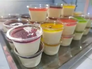 Hình ảnh combo 12 hũ Panna Cotta mix vị ngẫu nhiên