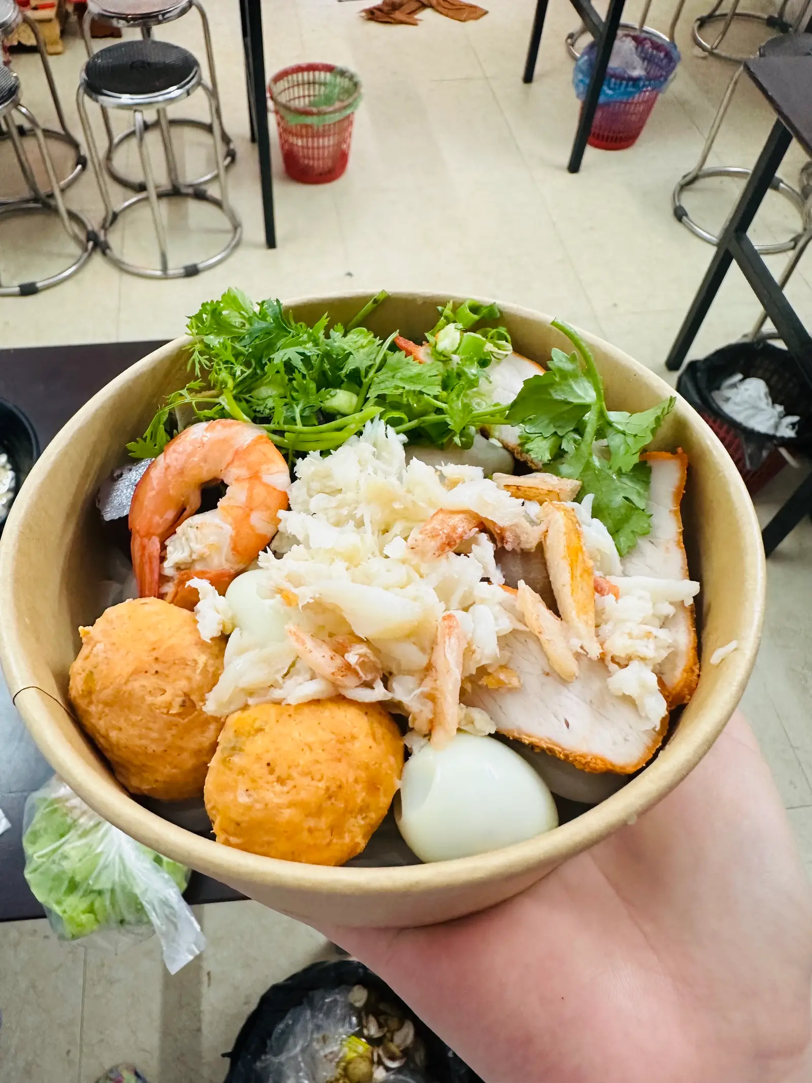 Hình ảnh Bánh Canh Đặc Biệt 