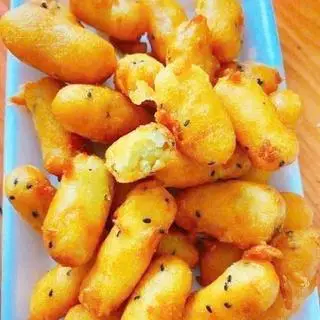 Hình ảnh Khoai Lang Kén