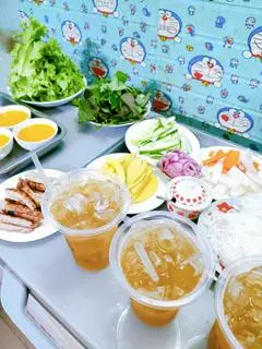 Hình ảnh HỒNG TRÀ TẮC LY LỚN