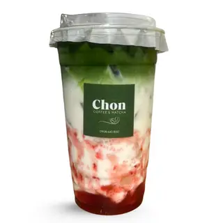 Hình ảnh Matcha dâu