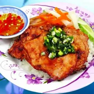 Hình ảnh Cơm sườn