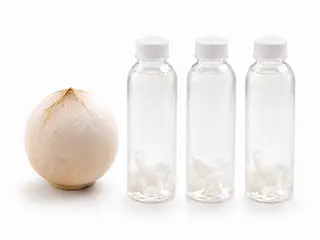 Hình ảnh DỪA CHAI NGUYÊN CHẤT 3 CHAI 