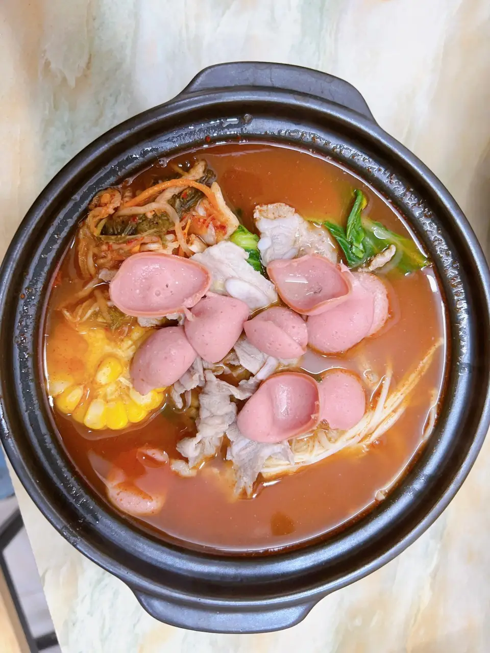 Hình ảnh Mỳ Cay Bò+ Sườn Sụn