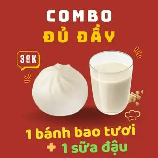 Hình ảnh Combo Đủ Đầy 