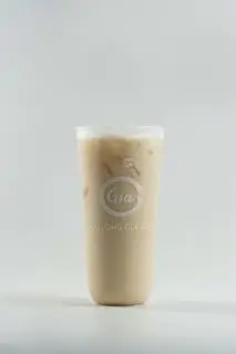 Hình ảnh Trà xanh sữa hoa nhài