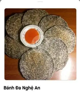 Hình ảnh Bánh đa Nghệ An - 10 cái