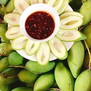 Hình ảnh Nước chấm thần thánh cốc 60ml