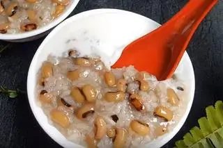 Hình ảnh chè đậu trắng 