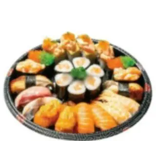 Hình ảnh Sushi mix 12 -24 miếng