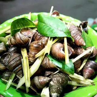 Hình ảnh Ốc Vặn Luộc