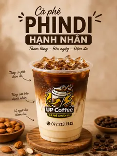 Hình ảnh Phindi Hạnh nhân 