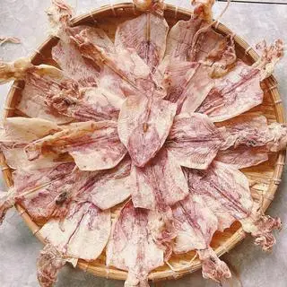 Hình ảnh Khô mực nướng combo 5 con