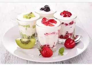 Hình ảnh Yaourt dâu