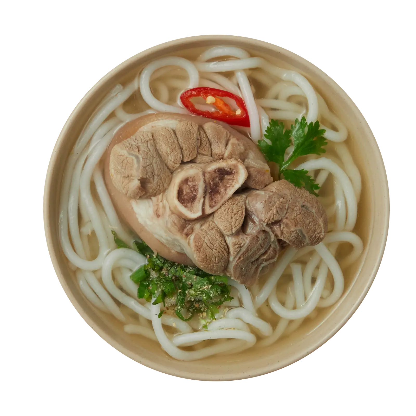 Hình ảnh Bánh Canh Giò Nạc