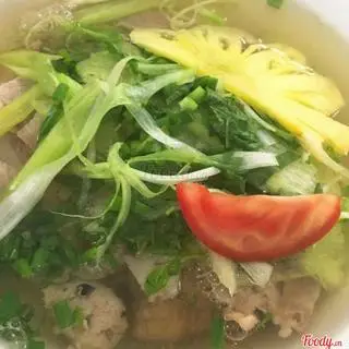 Hình ảnh Bún thịt móng
