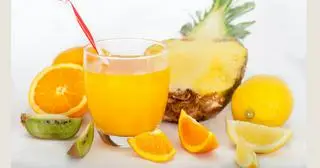 Hình ảnh Ép cam thơm