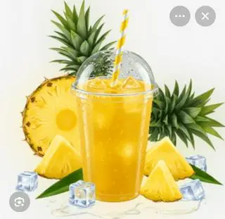 Hình ảnh nước ép thơm