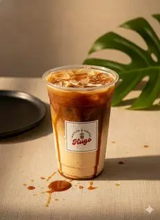 Hình ảnh Cà Phê Caramel