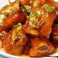 Hình ảnh Thêm Sườn Chua Ngọt