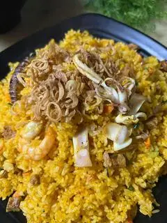 Hình ảnh Cơm rang hải sản