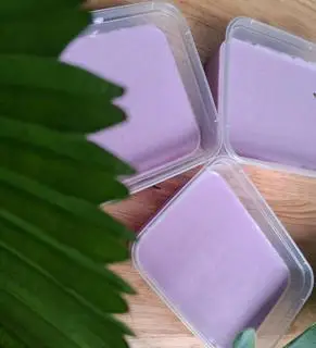 Hình ảnh Kem Khoai Môn Ngoại Thích Ăn