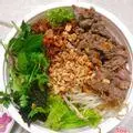 Hình ảnh Bún bò nam bộ