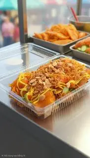 Hình ảnh Bánh tráng cuốn