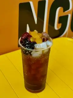 Hình ảnh Sâm full topping
