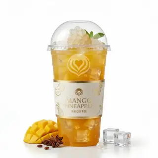 Hình ảnh Mango Pineapple