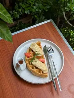 Hình ảnh Waffle