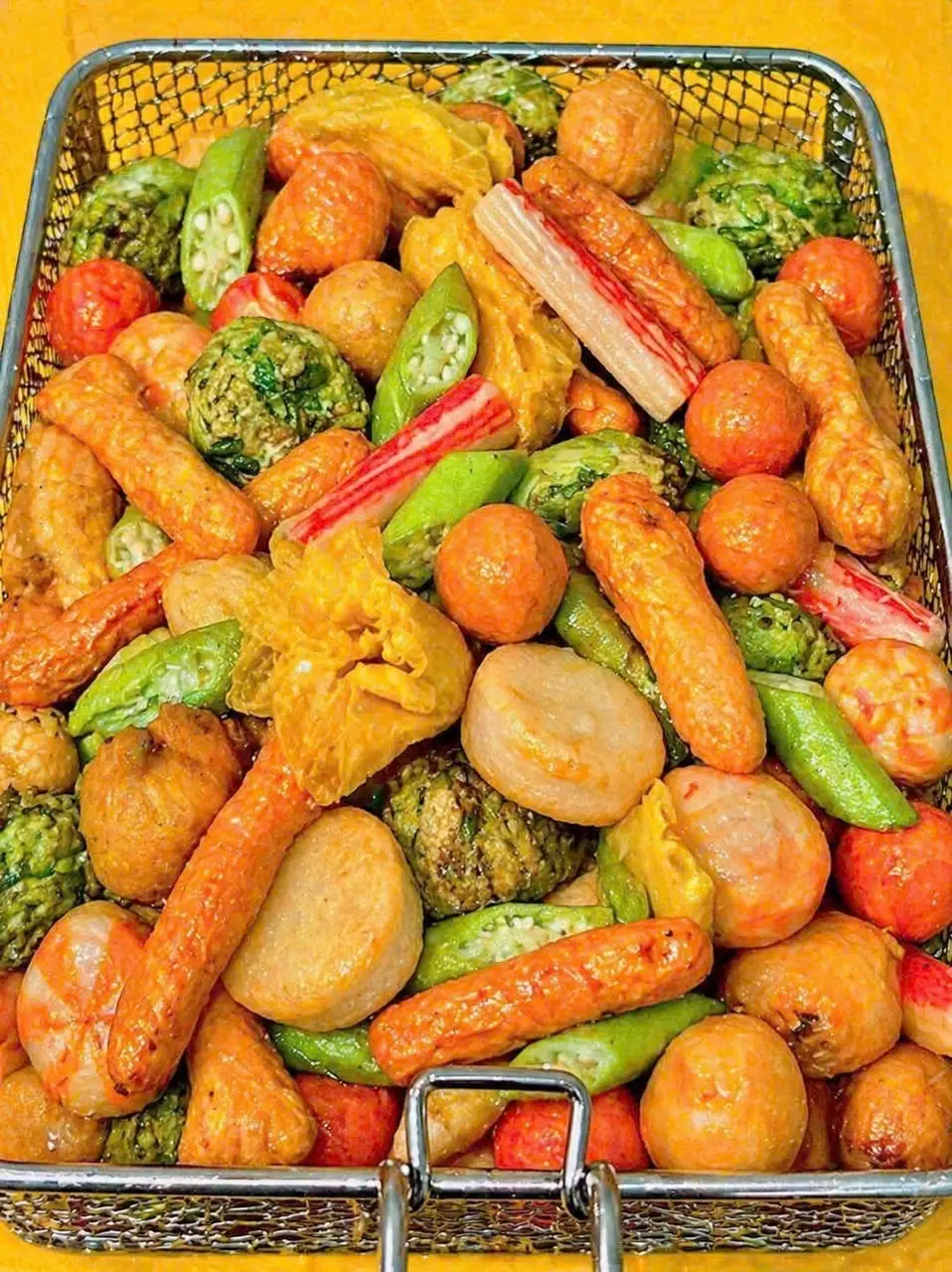 Hình ảnh Combo Cá Viên LỚN