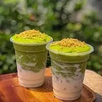 Hình ảnh trà mãng cầu 