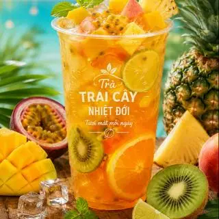 Hình ảnh Trà nhiệt đới
