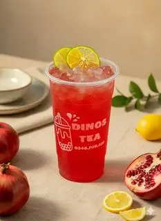 Hình ảnh Trà Lựu Đỏ