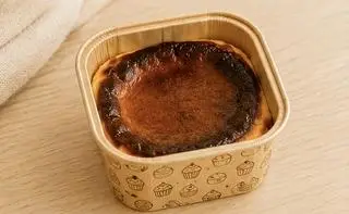 Hình ảnh Burnt Cheesecake