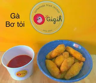 Hình ảnh Gà sốt Bơ tỏi