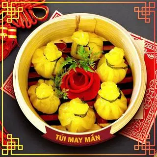 Hình ảnh 5 viên cảo may mắn