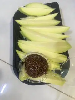 Hình ảnh XOÀI (TẶNG MẮM RUỐC )