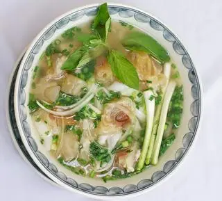 Hình ảnh Phở gân