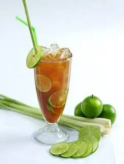 Hình ảnh Trà chanh xả