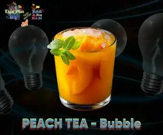 Hình ảnh Peach Tea - Trà Đào 