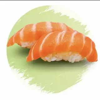 Hình ảnh Nigiri cá hồi