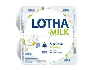 Hình ảnh 1 Hủ sữa chua Long Thành có đường 100g