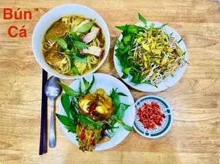 Hình ảnh Bún Cá Đặc Biệt