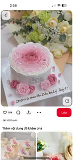 Hình ảnh Bánh Ngàn Hoa
